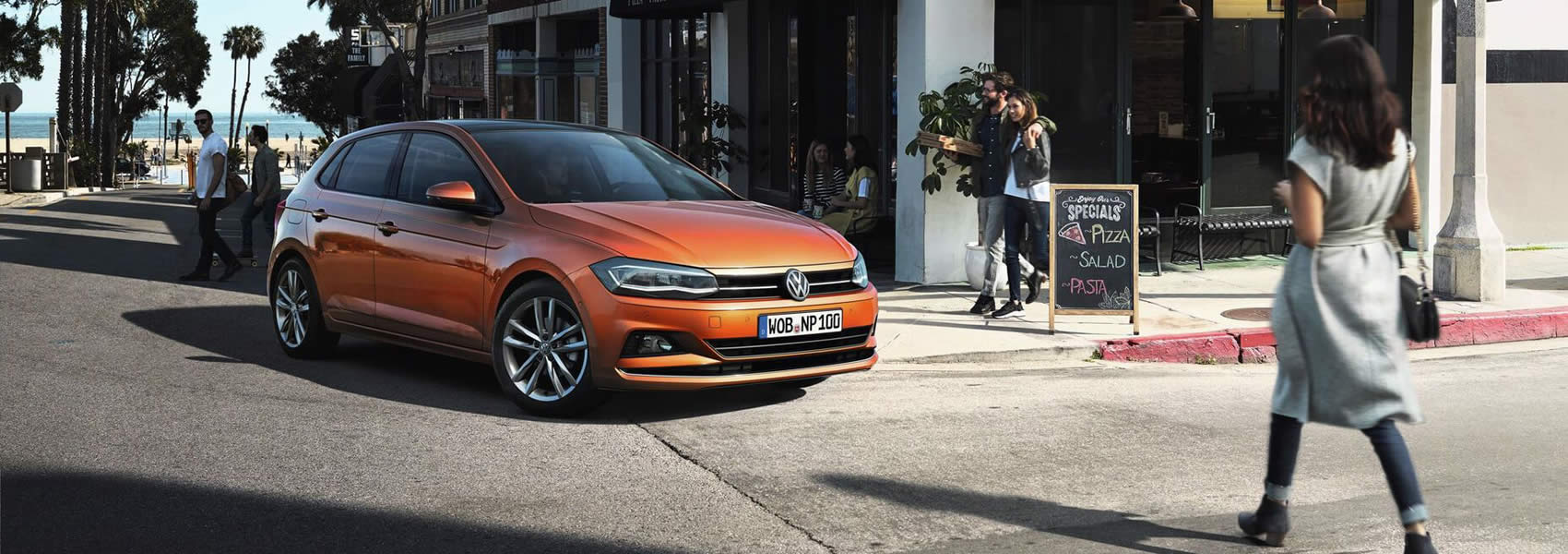 Volkswagen Polo Volkswagen Polo