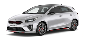 Kia Ceed GT