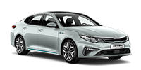 Kia Optima PHEV