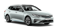 Kia Optima SW PHEV