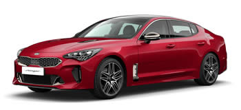 KIA Stinger GT