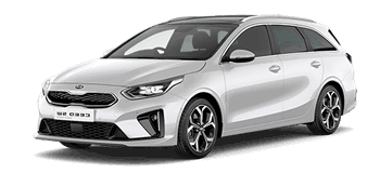 KIA Ceed SW PHEV