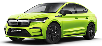 Modely Enyaq iV