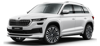 Modely Kodiaq