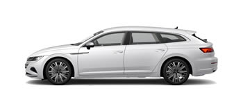 Volkswagen Arteon Shooting Brake eHybrid