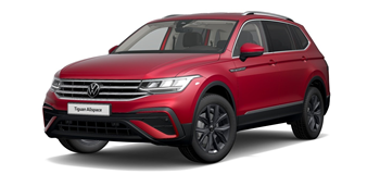 Volkswagen Tiguan Allspace 2020