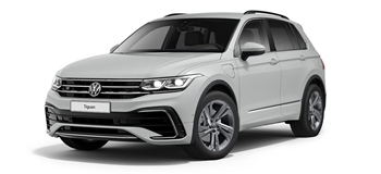 Volkswagen Tiguan eHybrid 