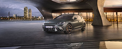 CUPRA Leon