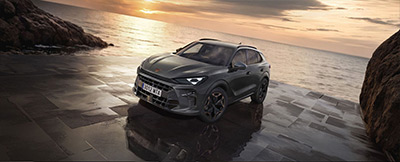 CUPRA Terramar