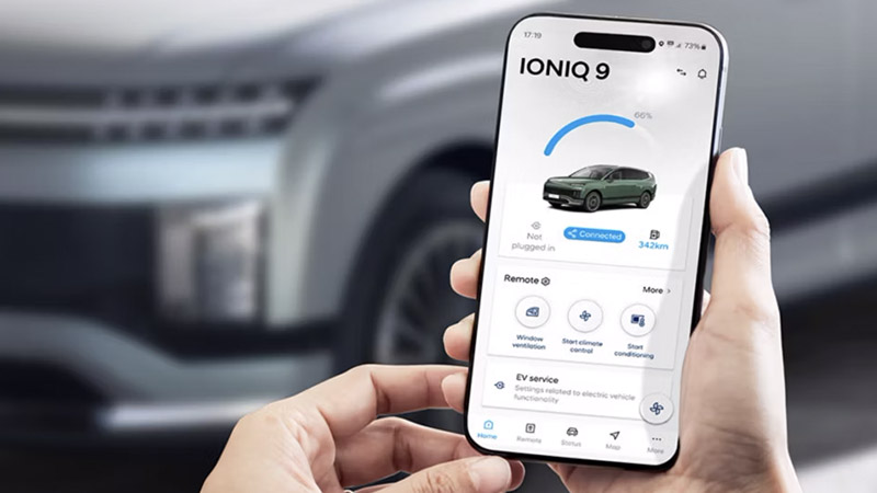Hyundai IONIQ 9
