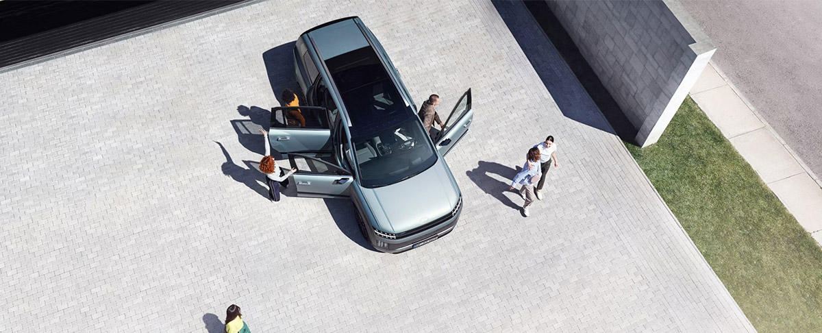 Hyundai IONIQ 9