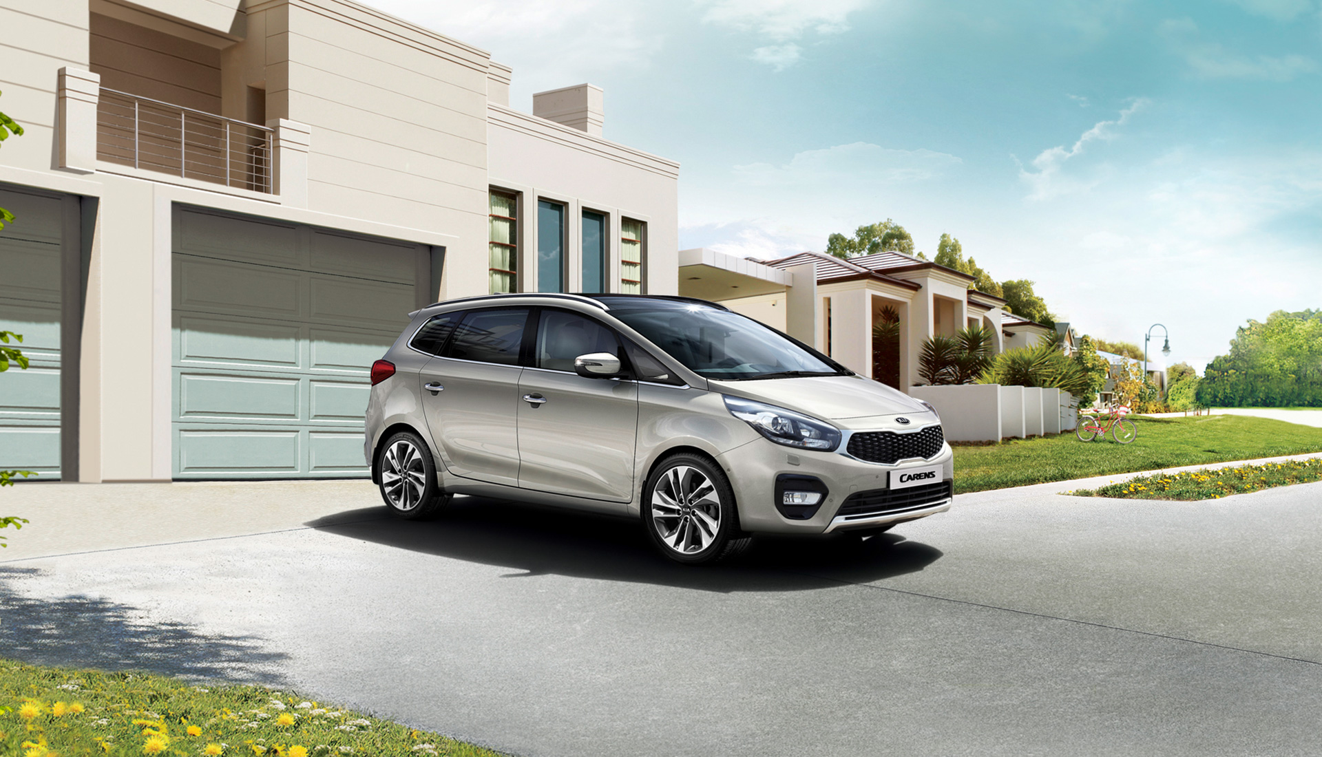 Kia Carens Kia Carens