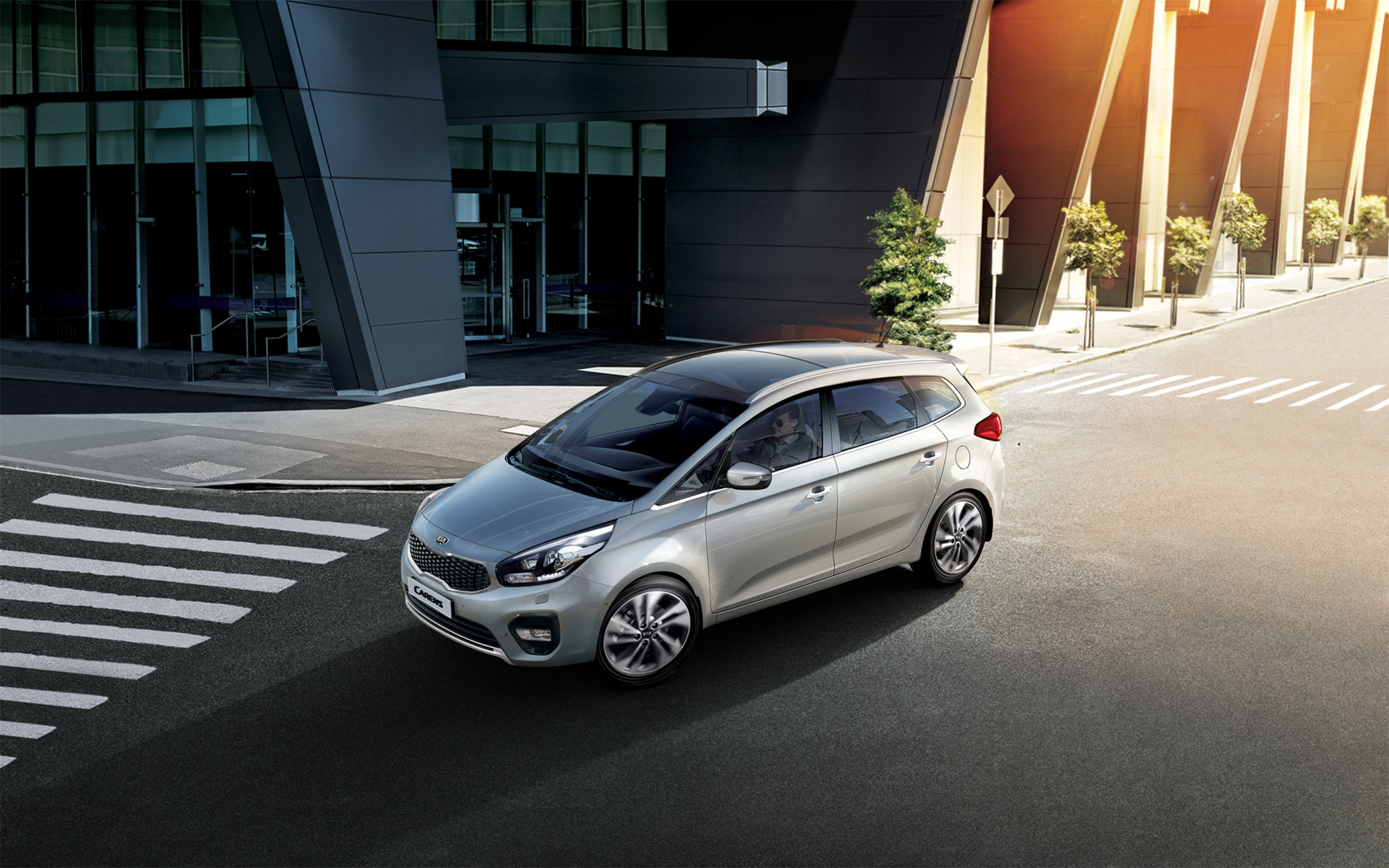 Kia Carens Kia Carens