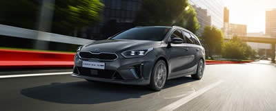 Kia Ceed SW