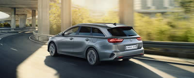 Kia Ceed SW