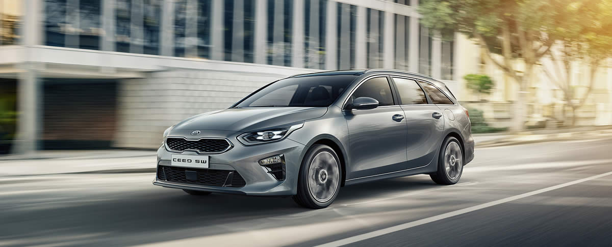 Kia Ceed SW