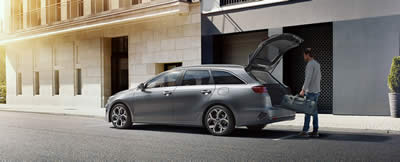 Kia Ceed SW