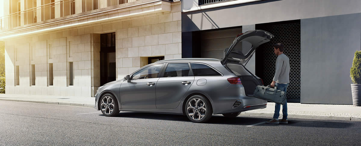 Kia Ceed SW