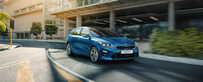 Kia Ceed