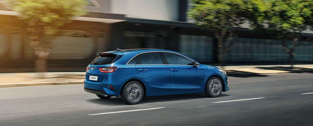 Kia Ceed