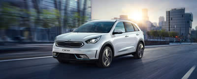 KIA Niro PHEV