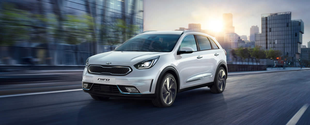 Kia Niro PHEV Kia Niro PHEV