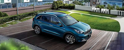 Kia Niro Kia Niro