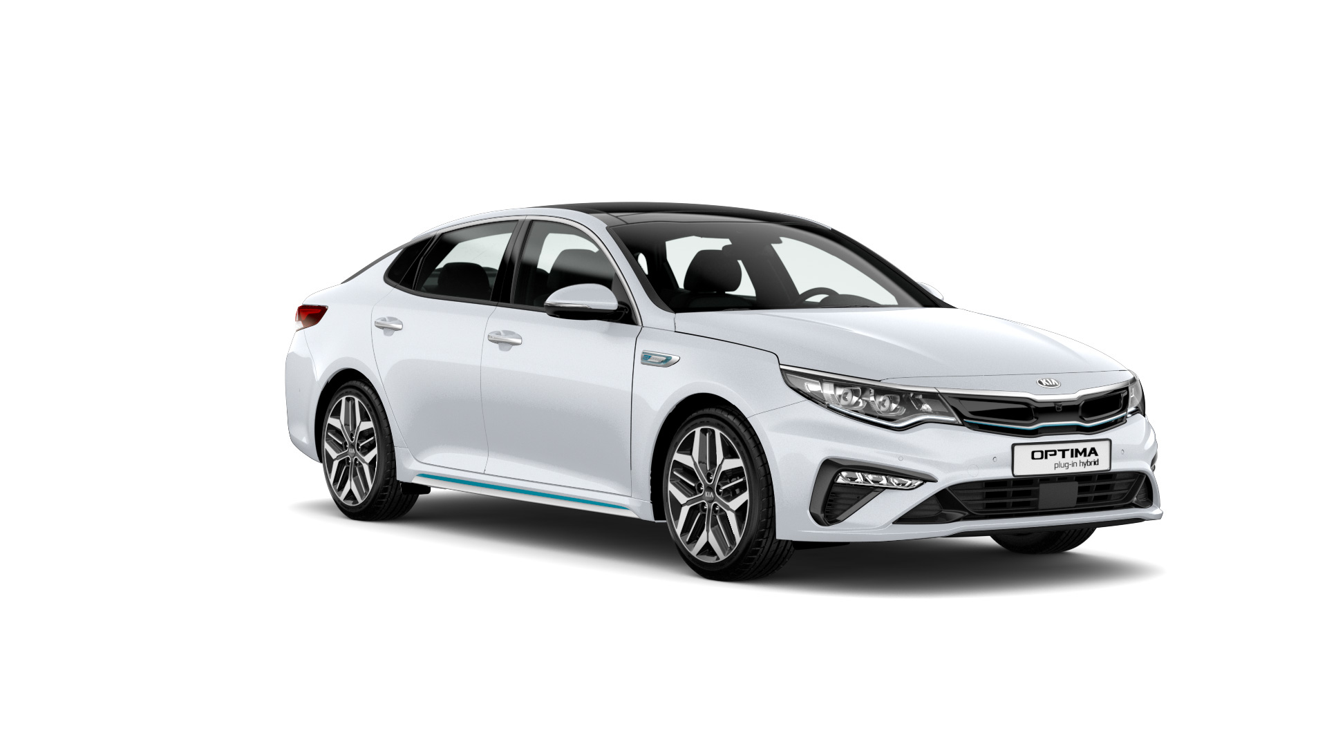 Kia Optima PHEV Kia Optima PHEV