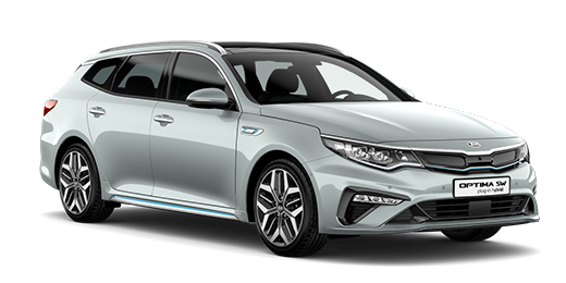 Kia Optima SW PHEV Kia Optima SW PHEV