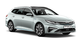 Kia Optima SW