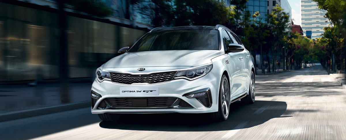 Kia Optima SW