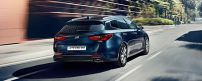 Kia Optima SW Kia Optima SW