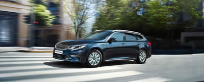 Kia Optima SW Kia Optima SW