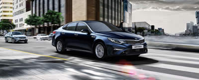 Kia Optima Kia Optima