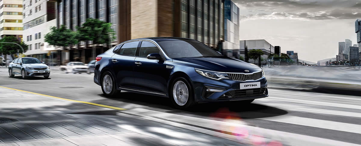 Kia Optima Kia Optima