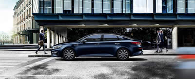 Kia Optima Kia Optima
