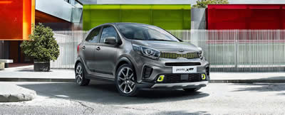KIA Picanto KIA Picanto