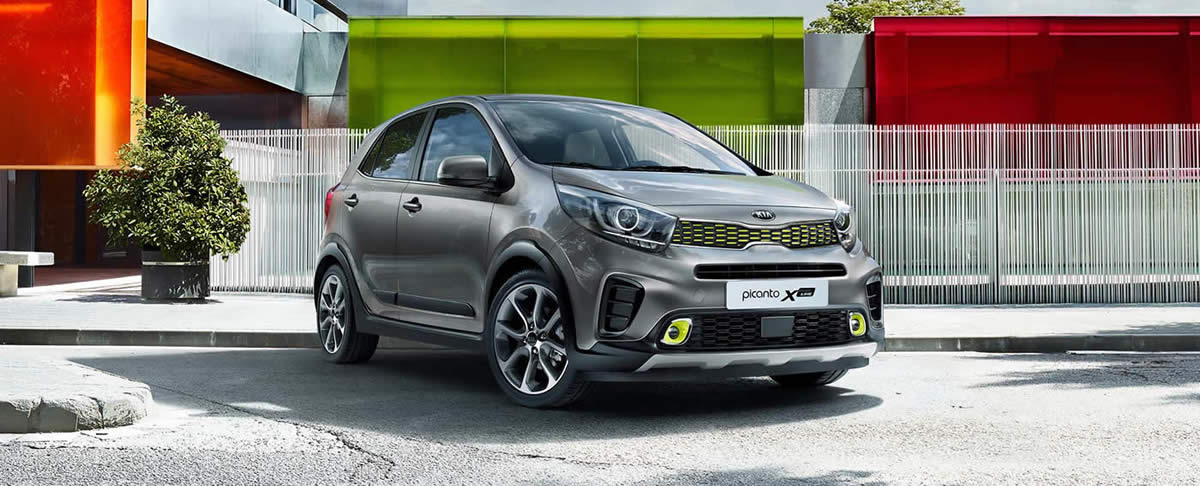 Kia Picanto Kia Picanto