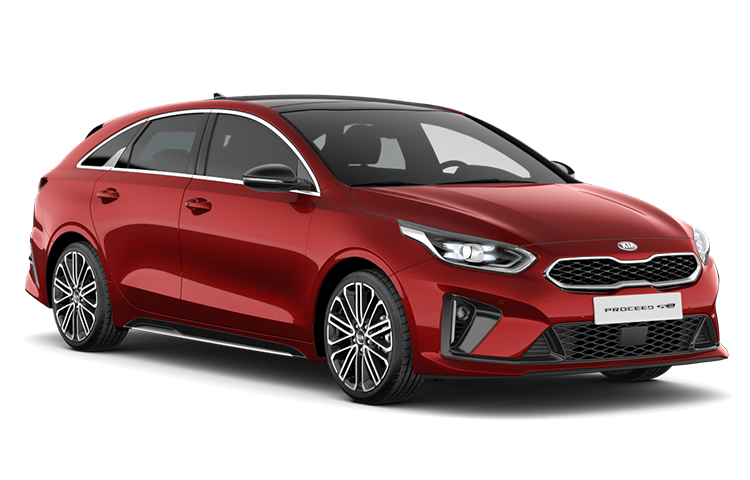 Kia ProCeed GT Line Plus Kia ProCeed GT Line Plus