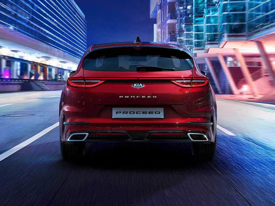 Kia ProCeed