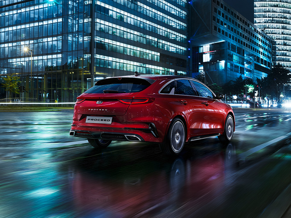 Kia ProCeed