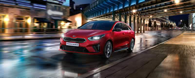 Kia ProCeed Kia ProCeed