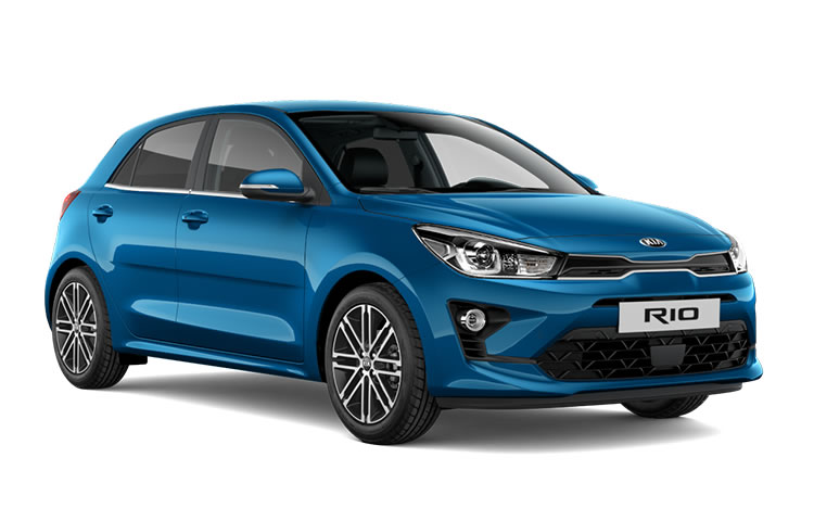 Kia Rio Exclusive