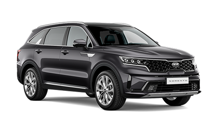 Kia sorento comfort