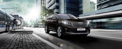 Kia Sorento Kia Sorento