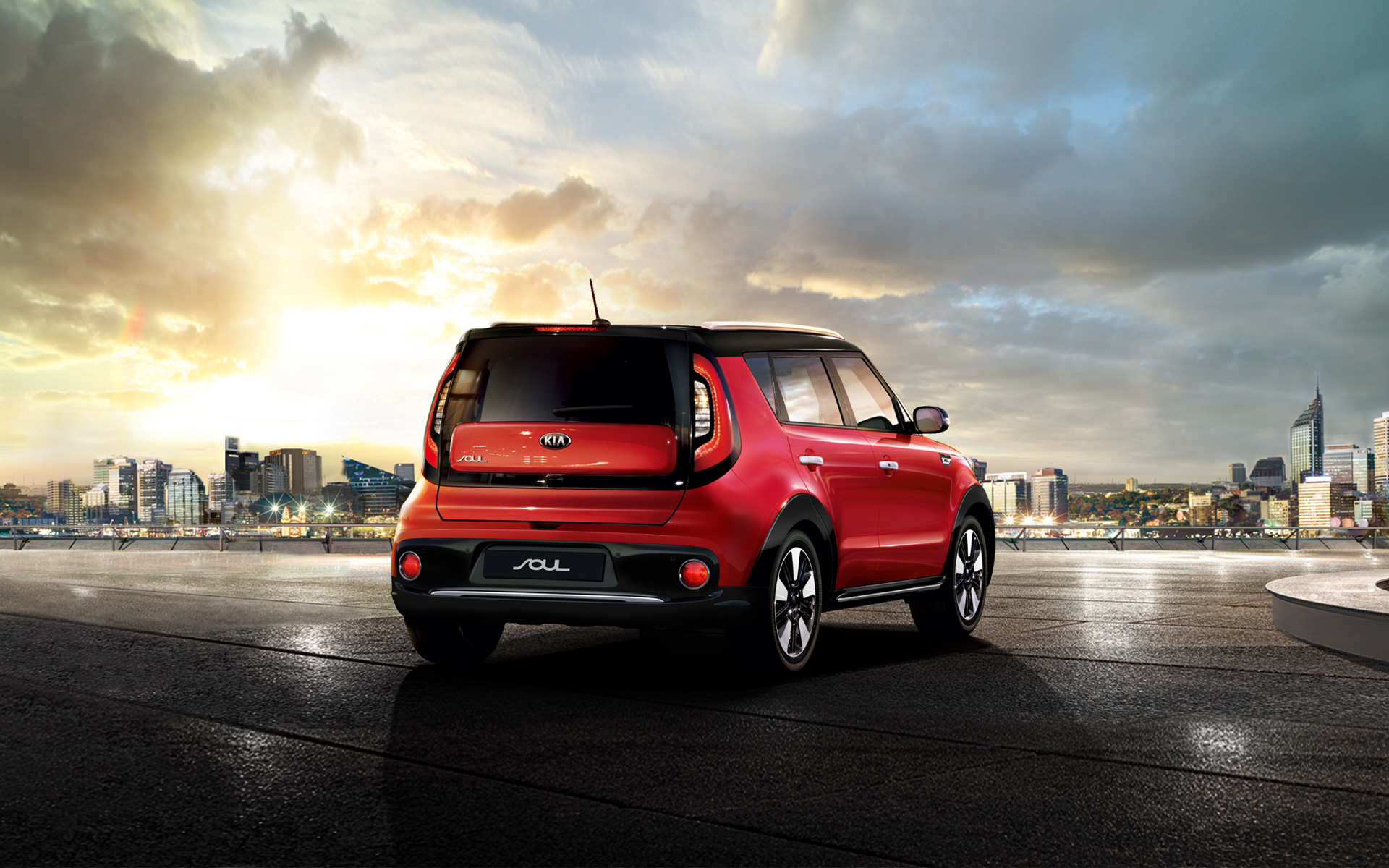 Kia Soul Kia Soul