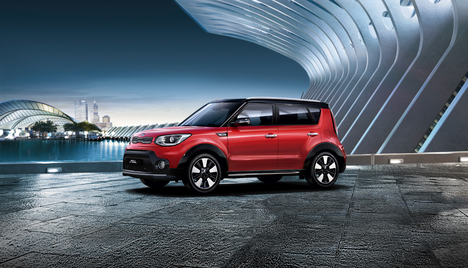 Kia Soul Kia Soul