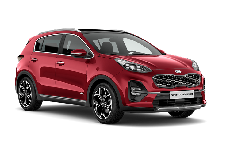 Kia Sportage GT LIne