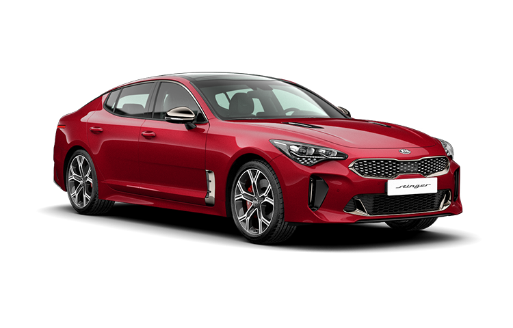 Kia Stinger GT Kia Stinger GT