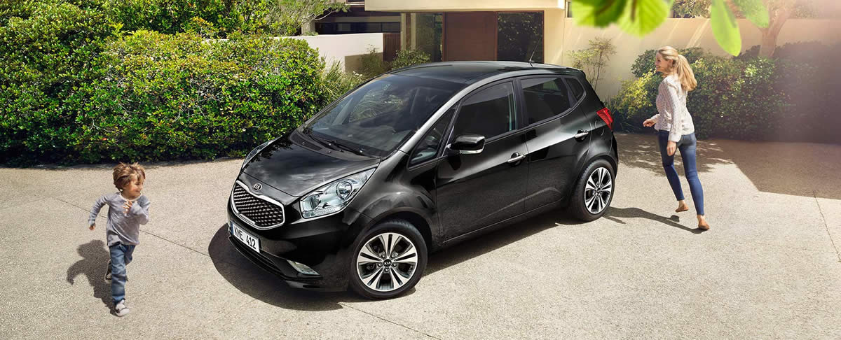 Kia Venga